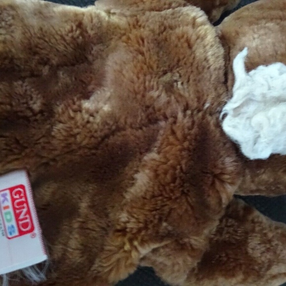 GUND KIDS FLUPPETS HORSE HAND PUPPET - Picture 2 of 2